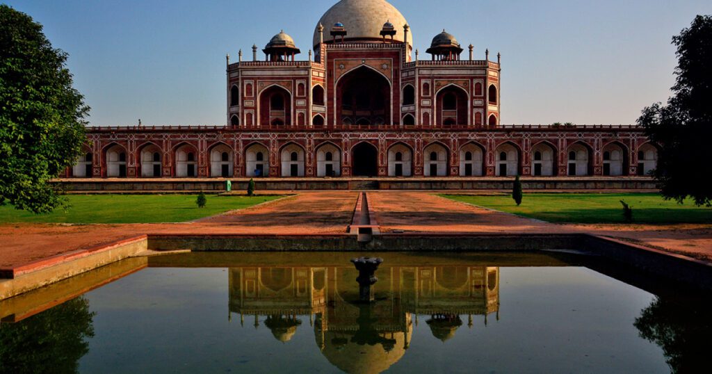 Humayun’s-Tomb