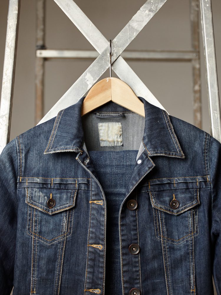 Denim-Jacket