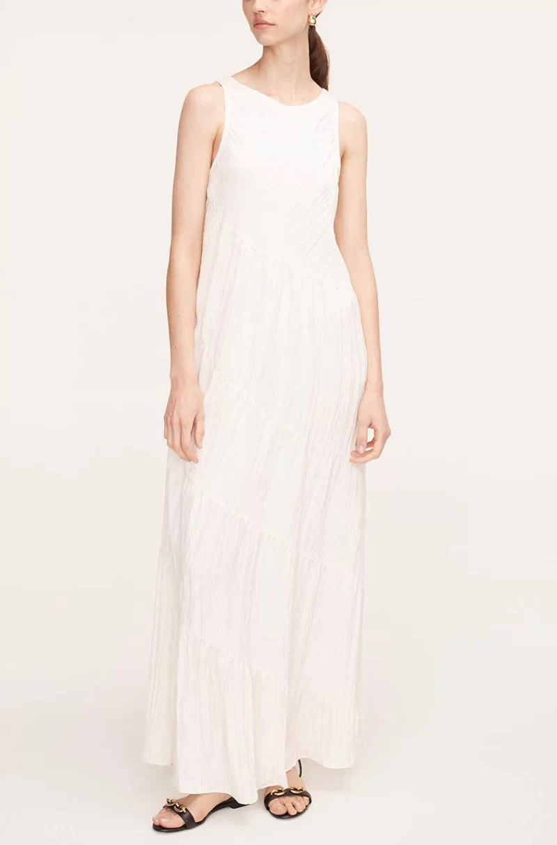 Tredo Maxi Dress