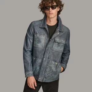 tredo Urban Edge Denim Jacket 1