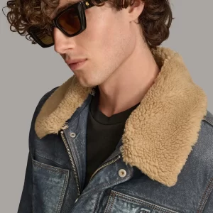 tredo Urban Edge Denim Jacket